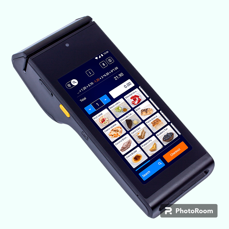 1 BlueCash-50 MX с баркод скенер-Photoroom